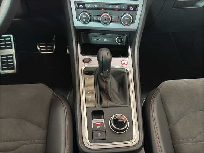 SEAT Ateca 1.5 TSI FR  //5 J. Garantie /Navi/Sitzheizung/Kamera /elektr.Heckklappe