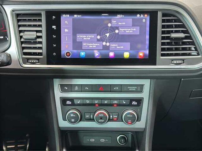 SEAT Ateca 1.5 TSI FR  //5 J. Garantie /Navi/Sitzheizung/Kamera /elektr.Heckklappe