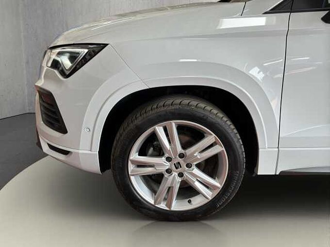 SEAT Ateca 1.5 TSI FR  //5 J. Garantie /Navi/Sitzheizung/Kamera /elektr.Heckklappe