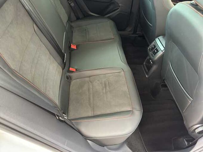 SEAT Ateca 1.5 TSI FR  //5 J. Garantie /Navi/Sitzheizung/Kamera /elektr.Heckklappe