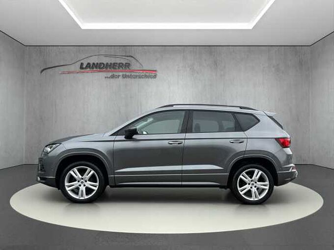 SEAT Ateca 1.5 TSI FR  //5 J. Garantie /Navi/Sitzheizung/Kamera /elektr.Heckklappe