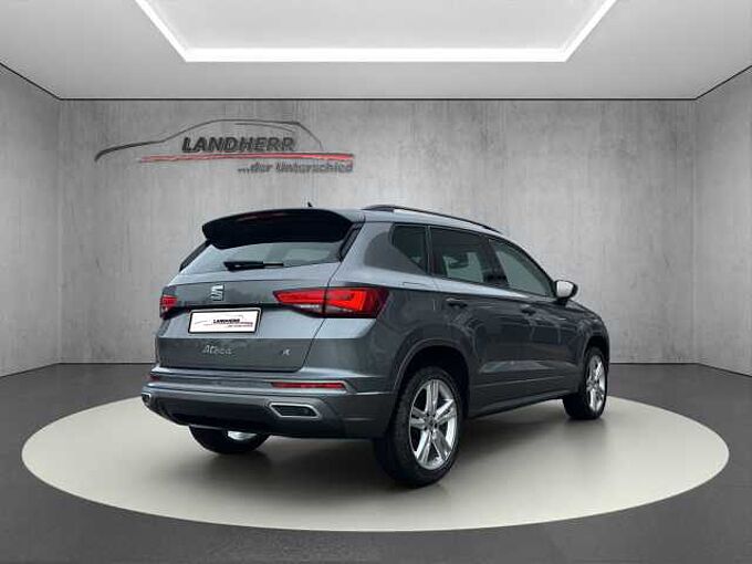 SEAT Ateca 1.5 TSI FR  //5 J. Garantie /Navi/Sitzheizung/Kamera /elektr.Heckklappe