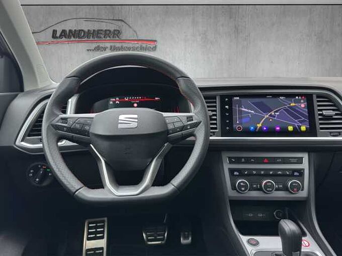 SEAT Ateca 1.5 TSI FR  //5 J. Garantie /Navi/Sitzheizung/Kamera /elektr.Heckklappe