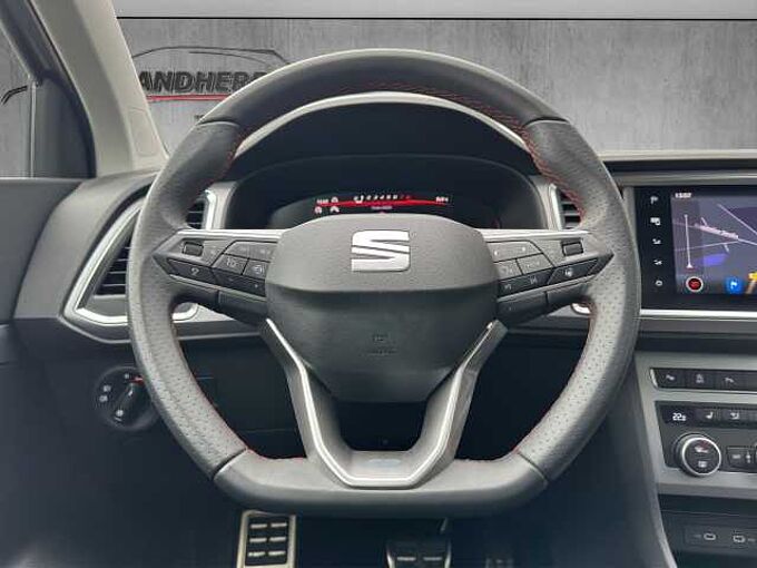 SEAT Ateca 1.5 TSI FR  //5 J. Garantie /Navi/Sitzheizung/Kamera /elektr.Heckklappe