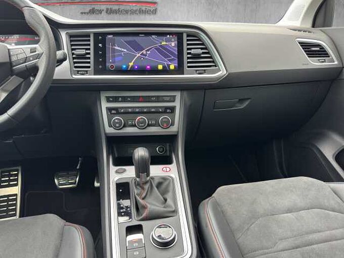SEAT Ateca 1.5 TSI FR  //5 J. Garantie /Navi/Sitzheizung/Kamera /elektr.Heckklappe