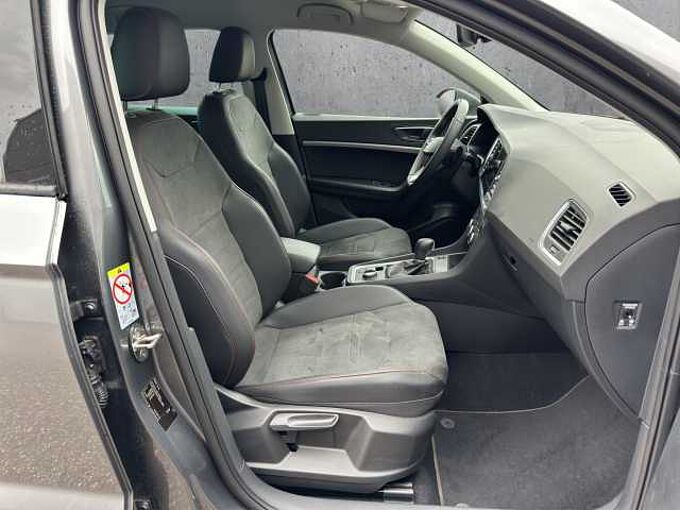 SEAT Ateca 1.5 TSI FR  //5 J. Garantie /Navi/Sitzheizung/Kamera /elektr.Heckklappe