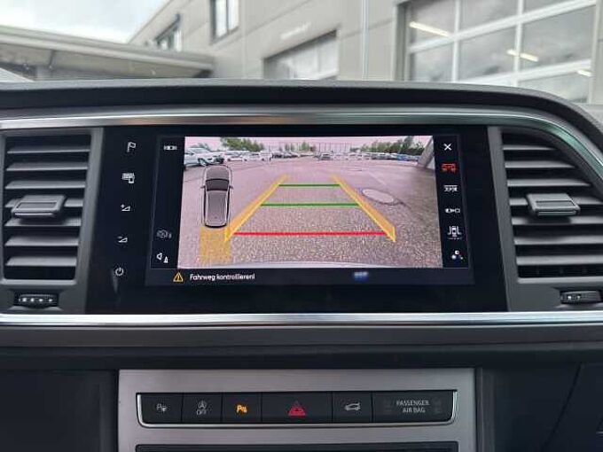 SEAT Ateca 1.5 TSI FR  //5 J. Garantie /Navi/Sitzheizung/Kamera /elektr.Heckklappe