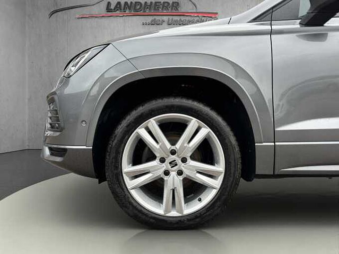 SEAT Ateca 1.5 TSI FR  //5 J. Garantie /Navi/Sitzheizung/Kamera /elektr.Heckklappe