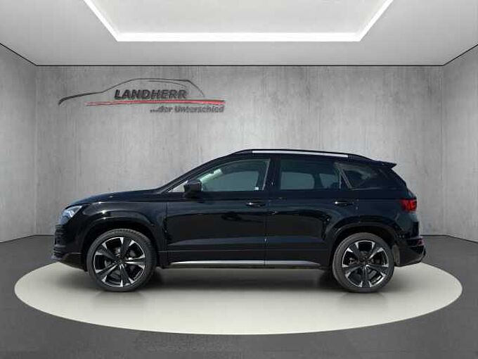 CUPRA Ateca 2.0 TSI 4Drive // 5 J Garantie/AHK/Navi /elektr. Heckklappe