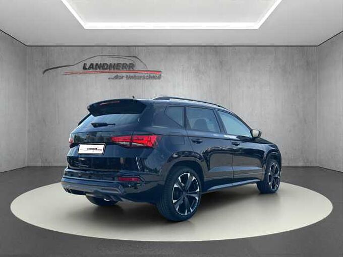 CUPRA Ateca 2.0 TSI 4Drive // 5 J Garantie/AHK/Navi /elektr. Heckklappe