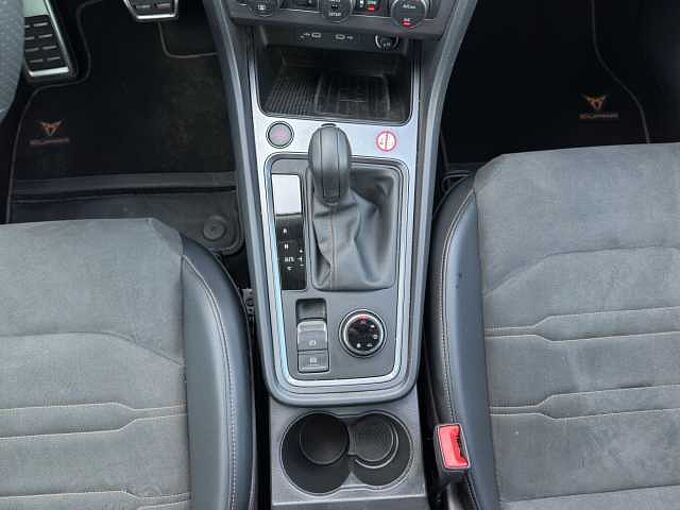 CUPRA Ateca 2.0 TSI 4Drive // 5 J Garantie/AHK/Navi /elektr. Heckklappe
