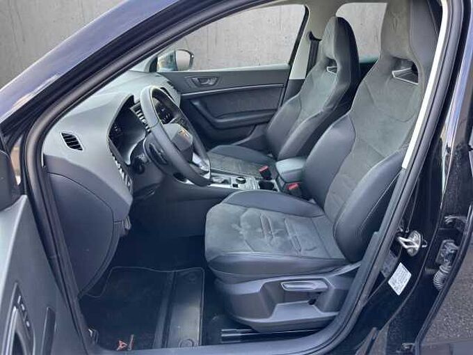 CUPRA Ateca 2.0 TSI 4Drive // 5 J Garantie/AHK/Navi /elektr. Heckklappe