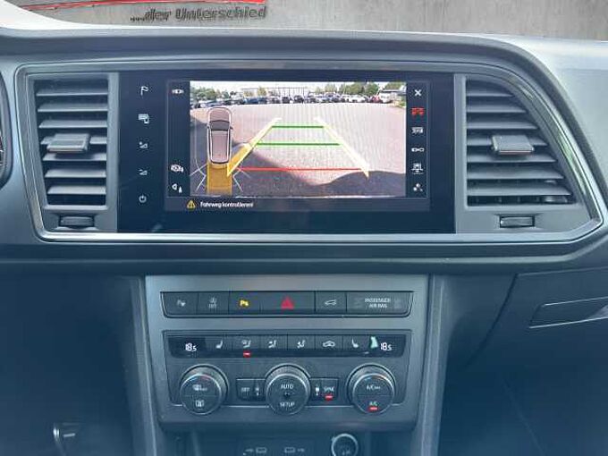 CUPRA Ateca 2.0 TSI 4Drive // 5 J Garantie/AHK/Navi /elektr. Heckklappe