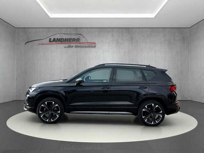 CUPRA Ateca 2.0 TSI 4Drive // 5 J Garantie/AHK/Navi /elektr. Heckklappe