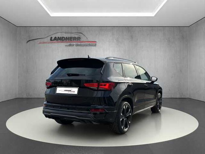 CUPRA Ateca 2.0 TSI 4Drive // 5 J Garantie/AHK/Navi /elektr. Heckklappe