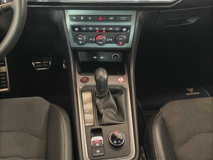 CUPRA Ateca 2.0 TSI 4Drive // 5 J Garantie/AHK/Navi /elektr. Heckklappe