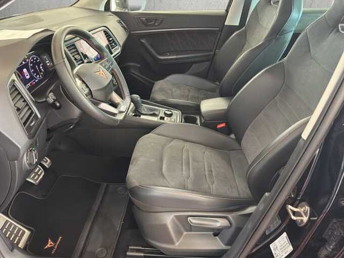 CUPRA Ateca 2.0 TSI 4Drive // 5 J Garantie/AHK/Navi /elektr. Heckklappe