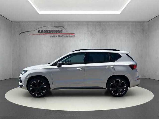 CUPRA Ateca 2.0 TSI 4Drive // 5 J Garantie/AHK/Navi /elektr. Heckklappe