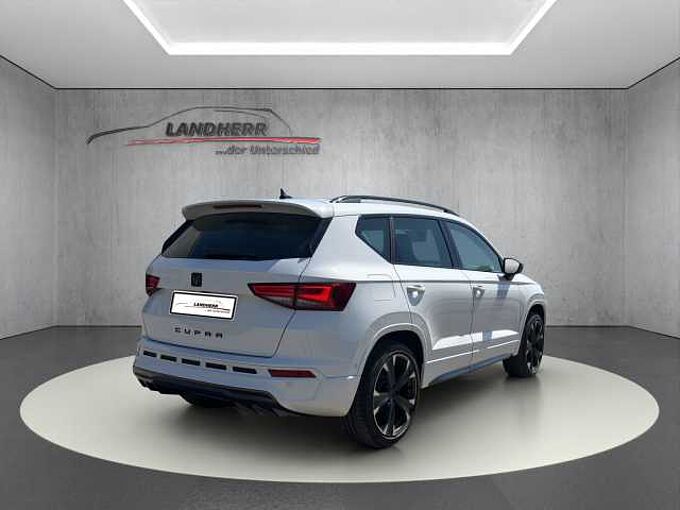 CUPRA Ateca 2.0 TSI 4Drive // 5 J Garantie/AHK/Navi /elektr. Heckklappe