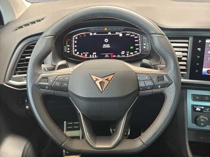 CUPRA Ateca 2.0 TSI 4Drive // 5 J Garantie/AHK/Navi /elektr. Heckklappe