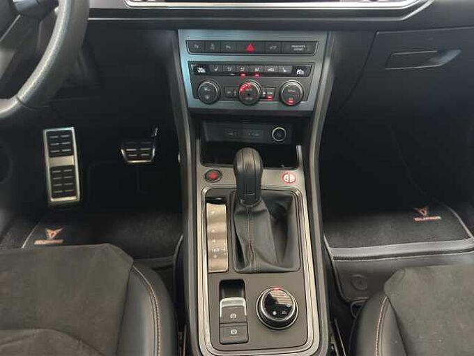 CUPRA Ateca 2.0 TSI 4Drive // 5 J Garantie/AHK/Navi /elektr. Heckklappe