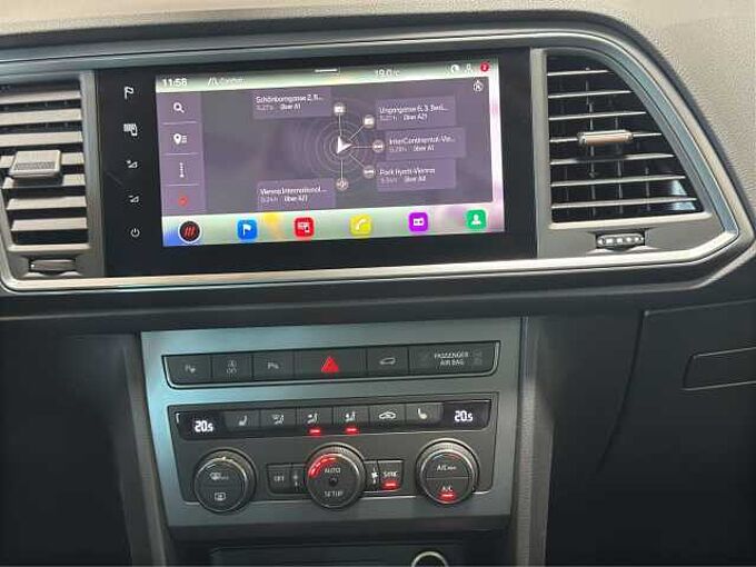 CUPRA Ateca 2.0 TSI 4Drive // 5 J Garantie/AHK/Navi /elektr. Heckklappe