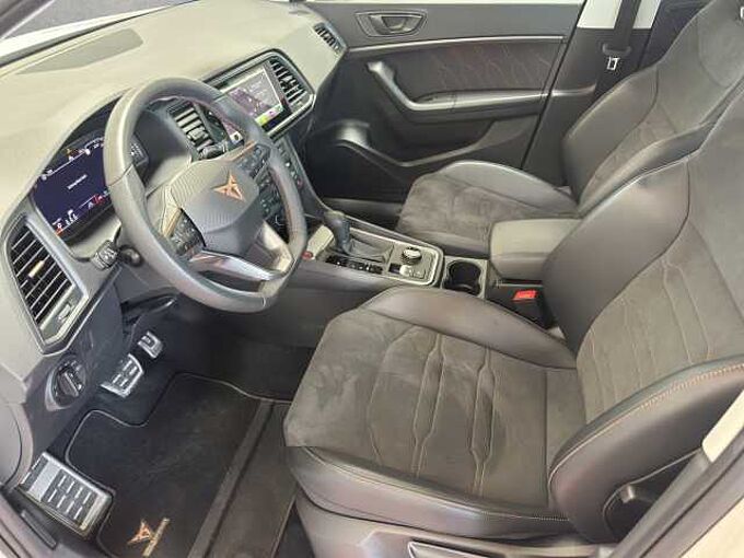 CUPRA Ateca 2.0 TSI 4Drive // 5 J Garantie/AHK/Navi /elektr. Heckklappe
