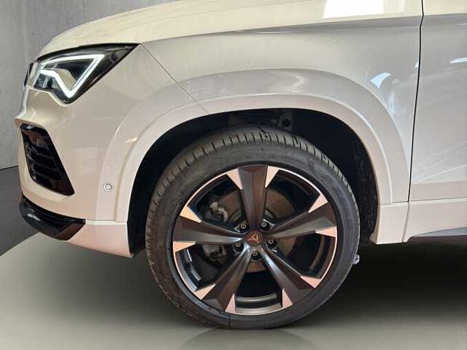 CUPRA Ateca 2.0 TSI 4Drive // 5 J Garantie/AHK/Navi /elektr. Heckklappe