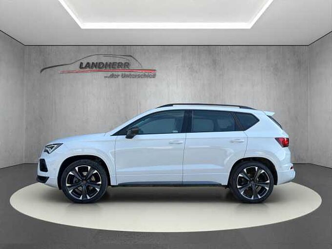 CUPRA Ateca 2.0 TSI 4Drive // 5 J Garantie/AHK/Navi /elektr. Heckklappe