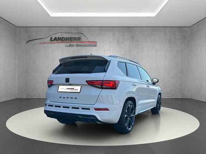 CUPRA Ateca 2.0 TSI 4Drive // 5 J Garantie/AHK/Navi /elektr. Heckklappe