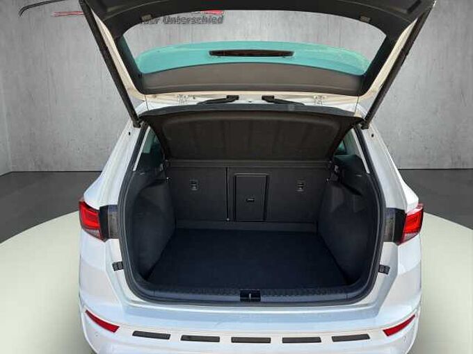 CUPRA Ateca 2.0 TSI 4Drive // 5 J Garantie/AHK/Navi /elektr. Heckklappe