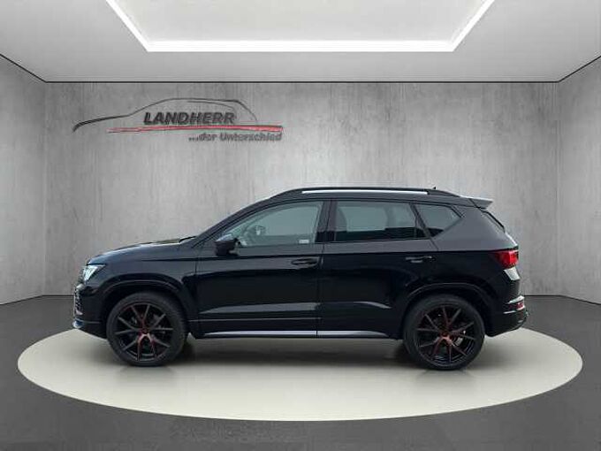 CUPRA Ateca 2.0 TSI 4Drive // 5 J Garantie/AHK/Navi /elektr. Heckklappe