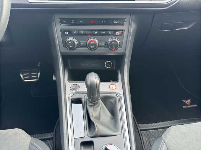 CUPRA Ateca 2.0 TSI 4Drive // 5 J Garantie/AHK/Navi /elektr. Heckklappe