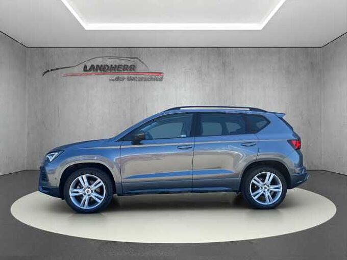 SEAT Ateca 2.0 TDI FR //5 J. Garantie /Navi/Sitzheizung/Kamera /elektr.Heckklappe