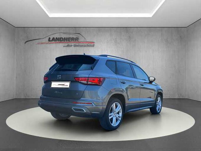 SEAT Ateca 2.0 TDI FR //5 J. Garantie /Navi/Sitzheizung/Kamera /elektr.Heckklappe