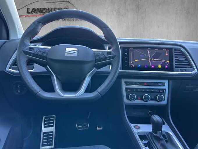SEAT Ateca 2.0 TDI FR //5 J. Garantie /Navi/Sitzheizung/Kamera /elektr.Heckklappe