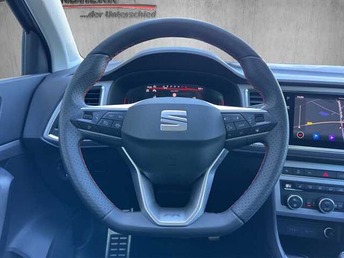 SEAT Ateca 2.0 TDI FR //5 J. Garantie /Navi/Sitzheizung/Kamera /elektr.Heckklappe