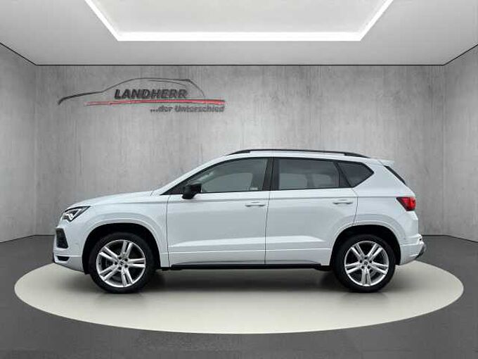 SEAT Ateca 2.0 TDI  FR //5 J. Garantie /Navi/Sitzheizung/Kamera /elektr.Heckklappe