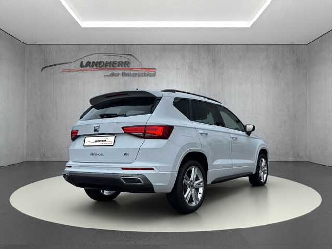 SEAT Ateca 2.0 TDI  FR //5 J. Garantie /Navi/Sitzheizung/Kamera /elektr.Heckklappe