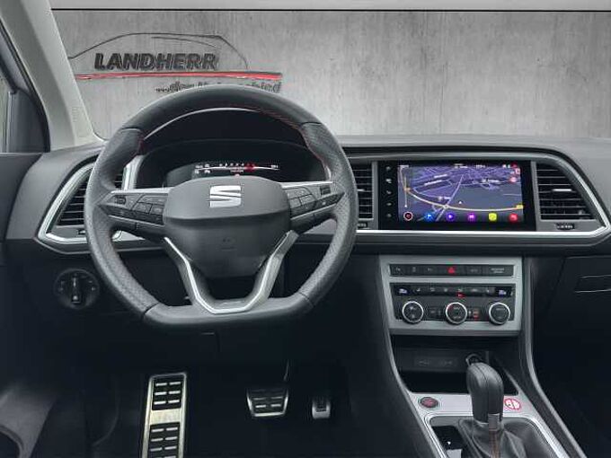 SEAT Ateca 2.0 TDI  FR //5 J. Garantie /Navi/Sitzheizung/Kamera /elektr.Heckklappe