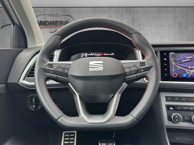 SEAT Ateca 2.0 TDI  FR //5 J. Garantie /Navi/Sitzheizung/Kamera /elektr.Heckklappe