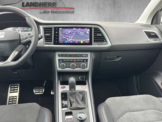 SEAT Ateca 2.0 TDI  FR //5 J. Garantie /Navi/Sitzheizung/Kamera /elektr.Heckklappe