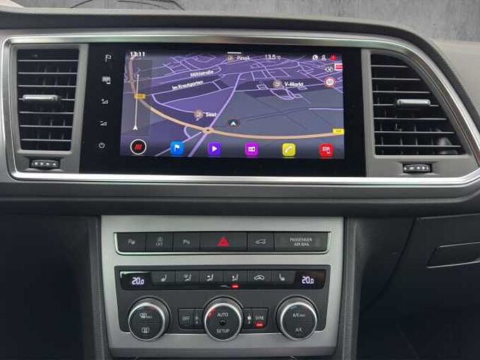 SEAT Ateca 2.0 TDI  FR //5 J. Garantie /Navi/Sitzheizung/Kamera /elektr.Heckklappe