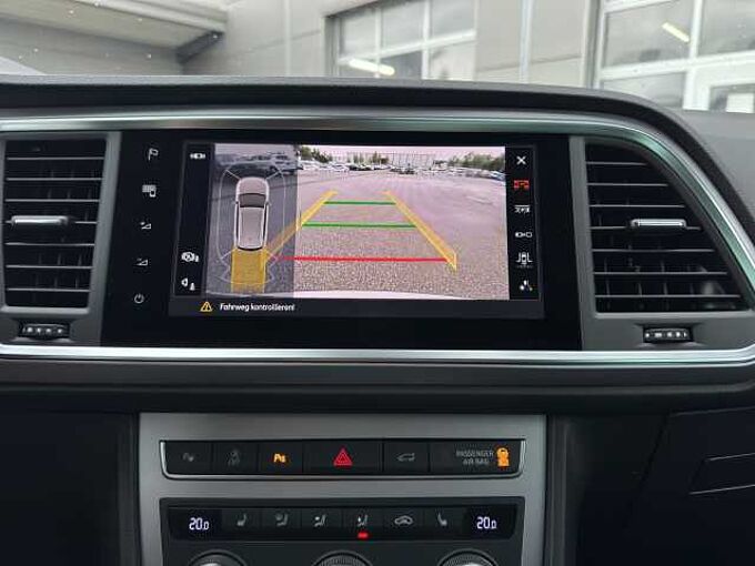 SEAT Ateca 2.0 TDI  FR //5 J. Garantie /Navi/Sitzheizung/Kamera /elektr.Heckklappe