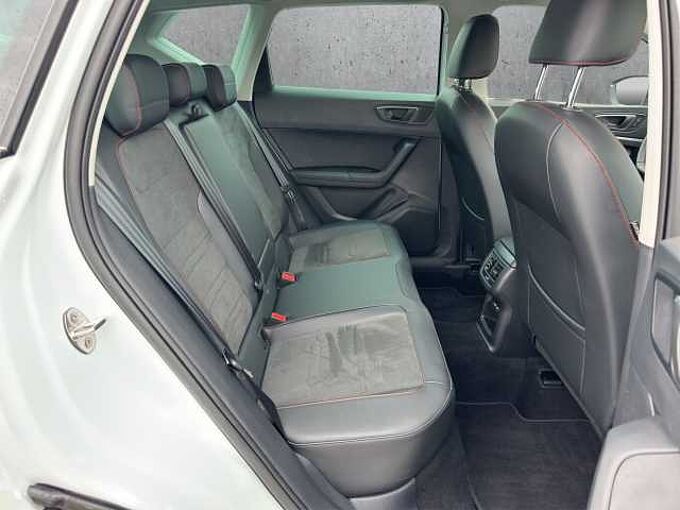 SEAT Ateca 2.0 TDI  FR //5 J. Garantie /Navi/Sitzheizung/Kamera /elektr.Heckklappe