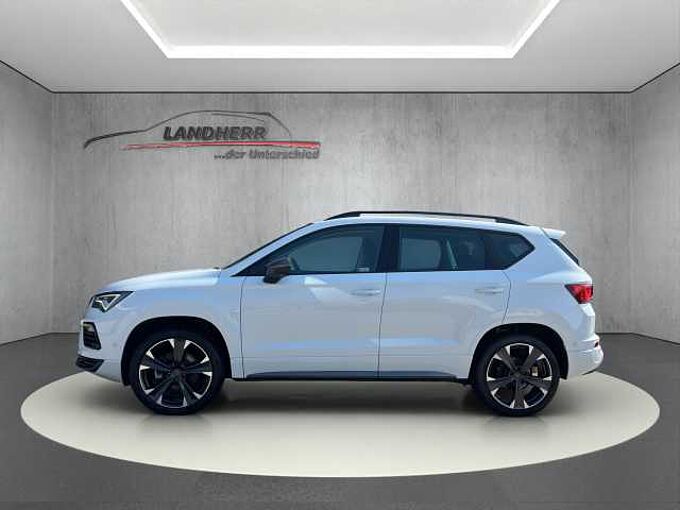 CUPRA Ateca 2.0 TSI 4Drive // 5 J Garantie/AHK/Navi /elektr. Heckklappe