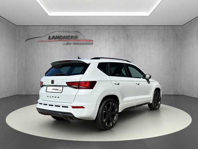 CUPRA Ateca 2.0 TSI 4Drive // 5 J Garantie/AHK/Navi /elektr. Heckklappe