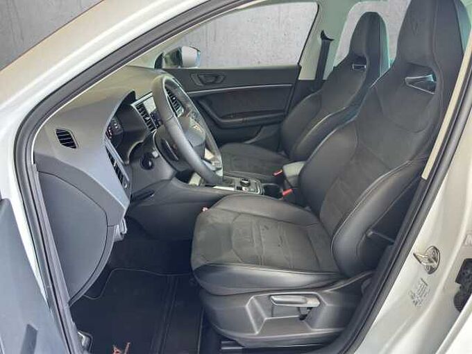 CUPRA Ateca 2.0 TSI 4Drive // 5 J Garantie/AHK/Navi /elektr. Heckklappe
