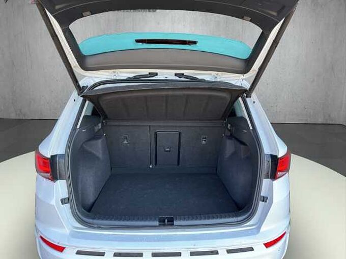 CUPRA Ateca 2.0 TSI 4Drive // 5 J Garantie/AHK/Navi /elektr. Heckklappe