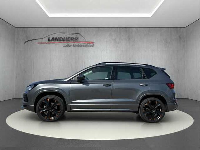 CUPRA Ateca 2.0 TSI 4Drive // 5 J Garantie/AHK/Navi /elektr. Heckklappe